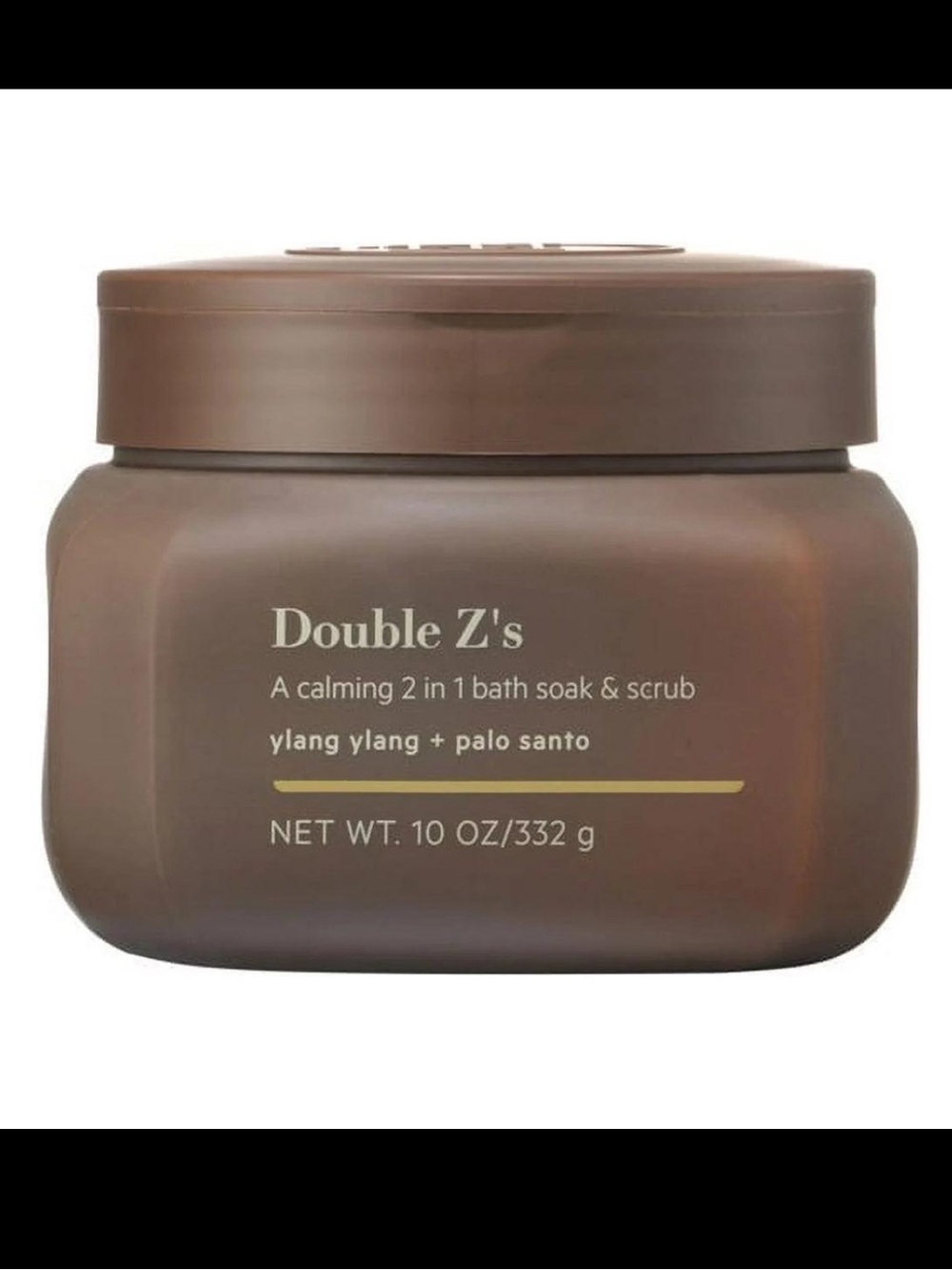 BODY by TPH Double Z’s Calming 2-in-1 Bath Soak & Scrub